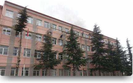 Akşehir Şehit İsmail Cem Yakınlar Mesleki ve Teknik Anadolu Lisesi Fotoğrafı